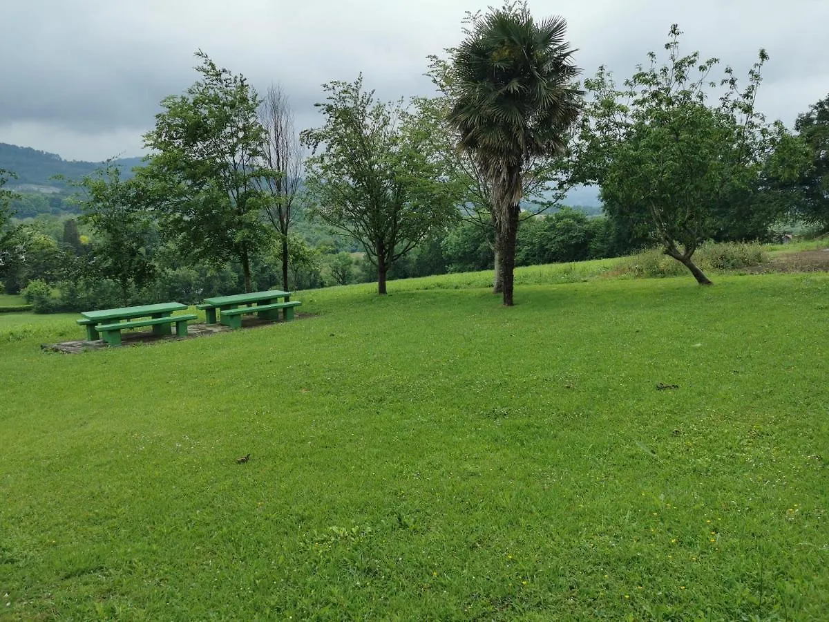 Kukutegi Hotel Lezo Spanje