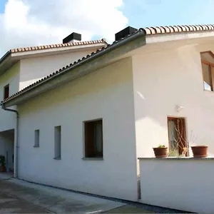  Apartamento Rurales Patxillaborda Mende