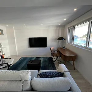  Apartamento Apto Con Vistas A Bahía De Pasajes, A 10 Min Del Festival De Cine De San Sebastián