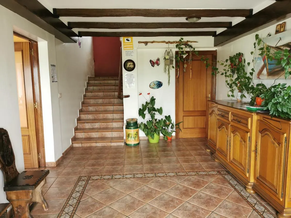 Guest house Kukutegi Hotel Lezo Spain